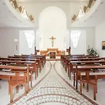 Gaestehaus Salvatorianerinnen מלון מראנו