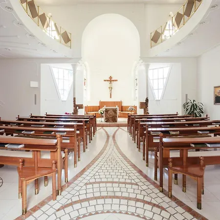 Gaestehaus Salvatorianerinnen Hotel Merano