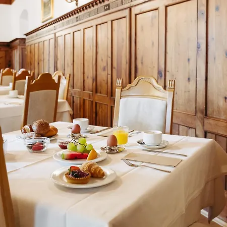ホテル Gaestehaus Salvatorianerinnen 3*