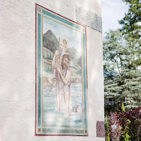 Gaestehaus Salvatorianerinnen Merano