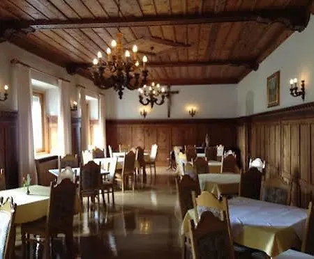Gaestehaus Salvatorianerinnen 3* 梅拉诺