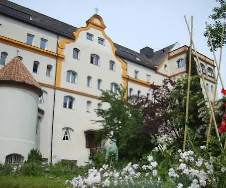 酒店 Gaestehaus Salvatorianerinnen