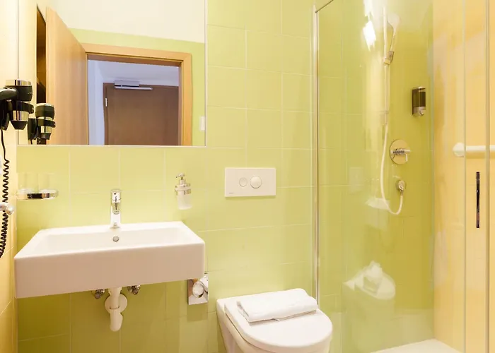 Gaestehaus Salvatorianerinnen Merano