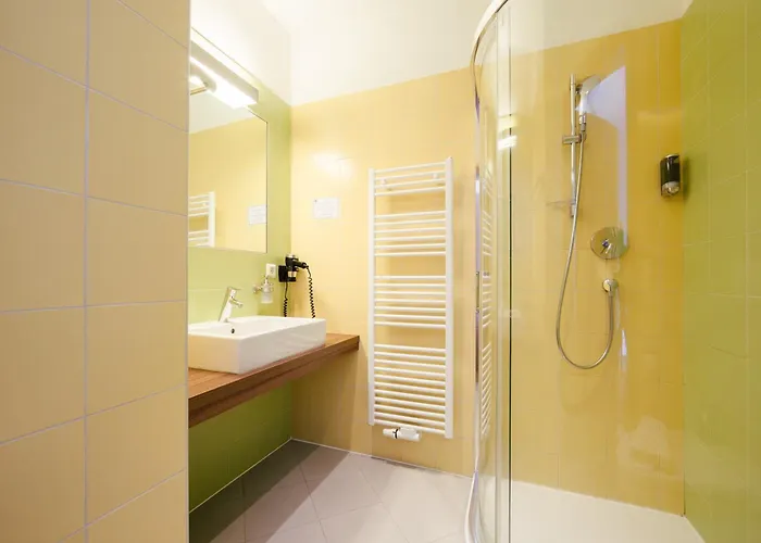 Gaestehaus Salvatorianerinnen 3* Merano