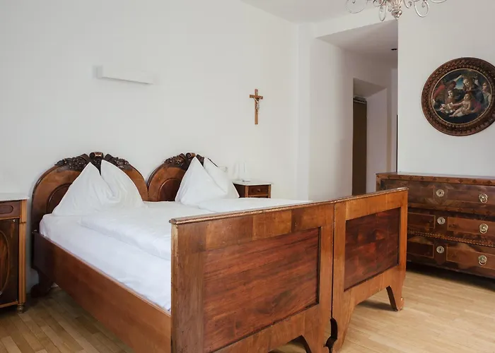 Hotel Gaestehaus Salvatorianerinnen Merano