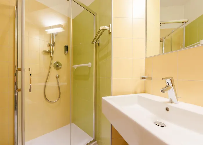 Gaestehaus Salvatorianerinnen Szálloda Merano