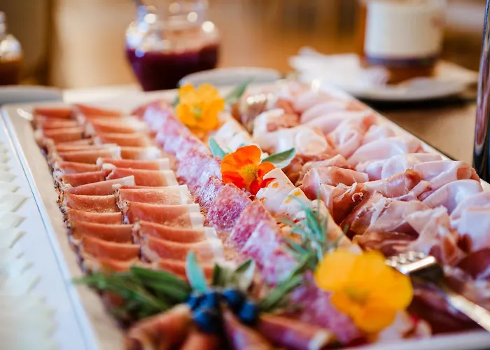 Szálloda Gaestehaus Salvatorianerinnen Merano