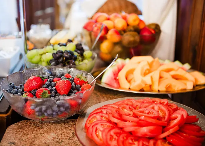 Szálloda Gaestehaus Salvatorianerinnen Merano