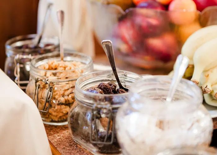 Gaestehaus Salvatorianerinnen 3* Merano