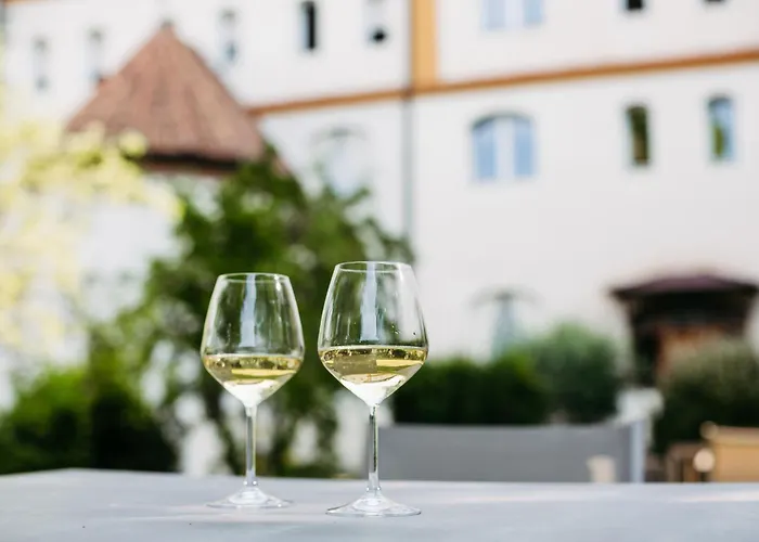 Gaestehaus Salvatorianerinnen Merano