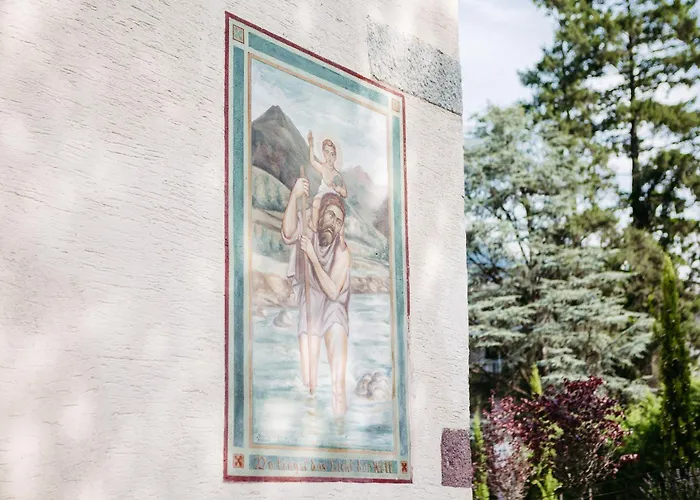 Gaestehaus Salvatorianerinnen ميرانو