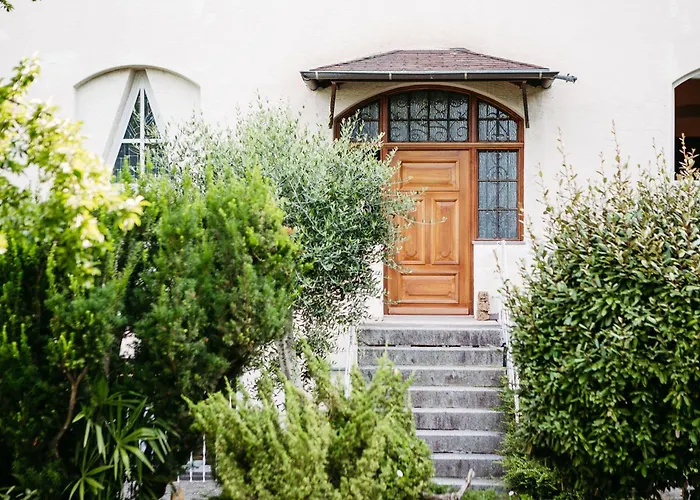 Szálloda Gaestehaus Salvatorianerinnen Merano