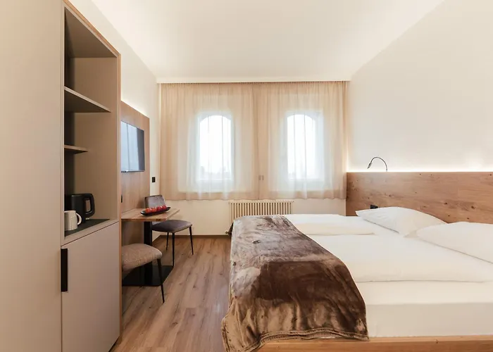 فندق Gaestehaus Salvatorianerinnen