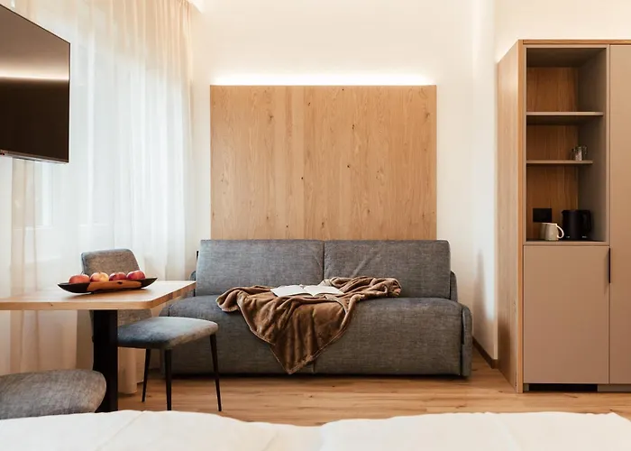 Gaestehaus Salvatorianerinnen Szálloda Merano