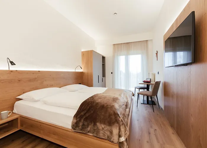 Hotel Gaestehaus Salvatorianerinnen Merano