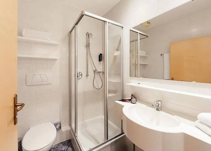 Szálloda Gaestehaus Salvatorianerinnen 3*