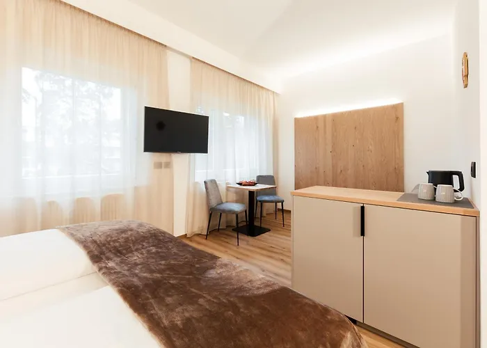 Szálloda Gaestehaus Salvatorianerinnen Merano