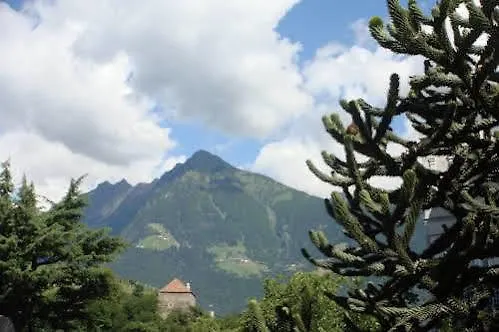 Gaestehaus Salvatorianerinnen Hotel Merano