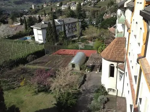 Szálloda Gaestehaus Salvatorianerinnen Merano