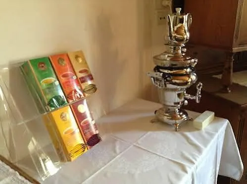 Gaestehaus Salvatorianerinnen